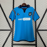 Retro Manchester City 2002-2003 home game